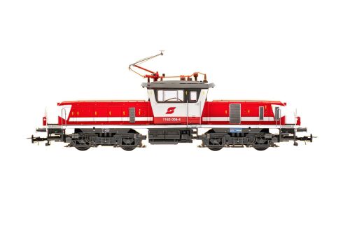 Jägerndorfer JC14672 ÖBB E-Lok 1163.019 Pflatsch  Ep. IV ACS Metall HE
